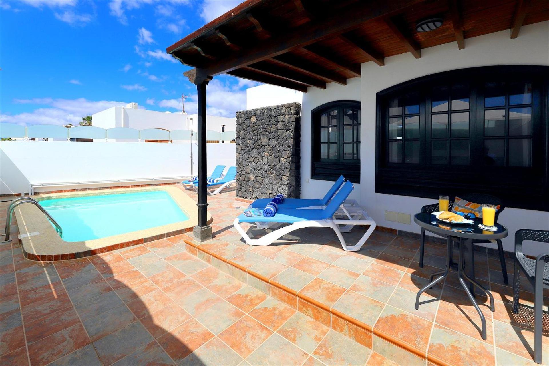 Andorra Villa Puerto del Carmen  Exterior foto