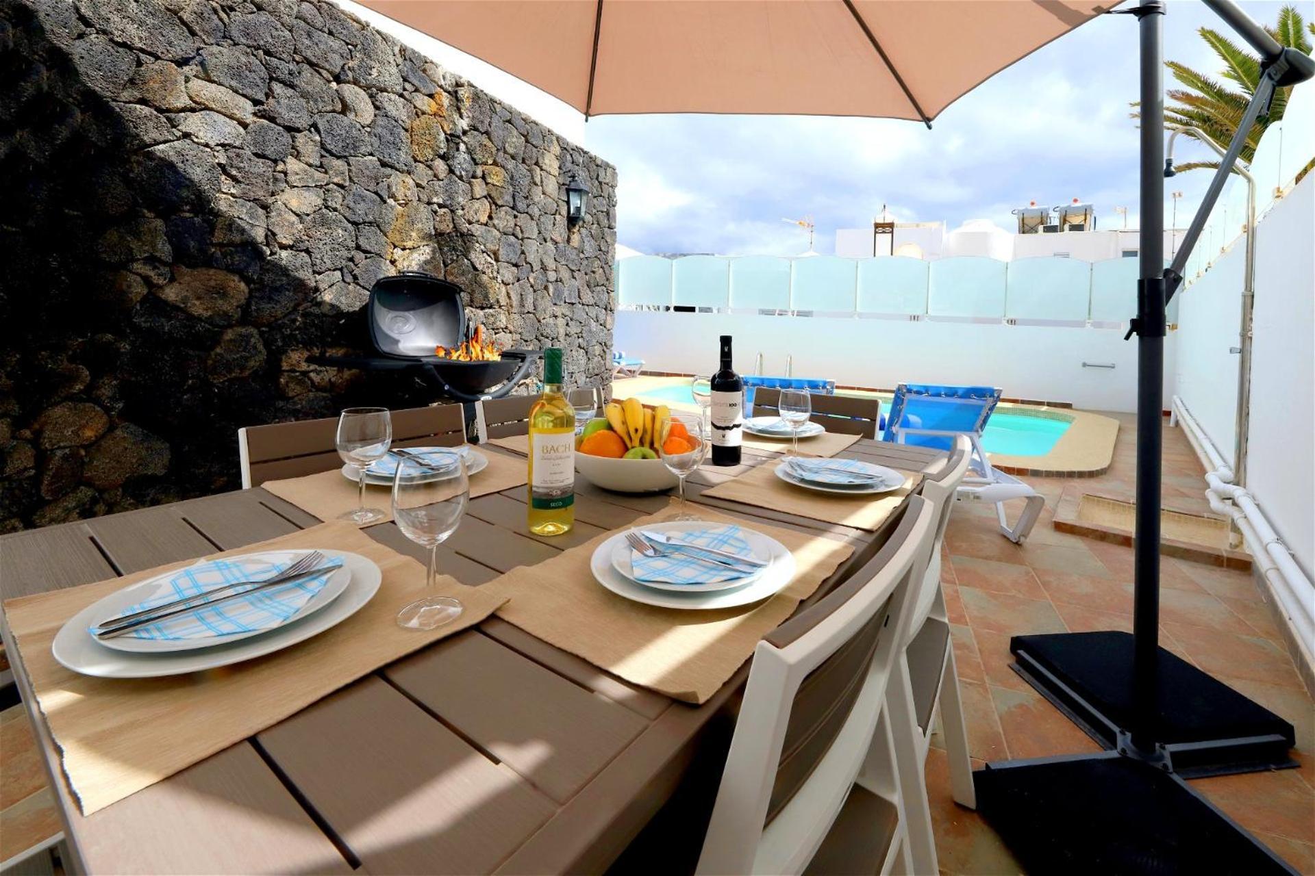 Andorra Villa Puerto del Carmen  Exterior foto