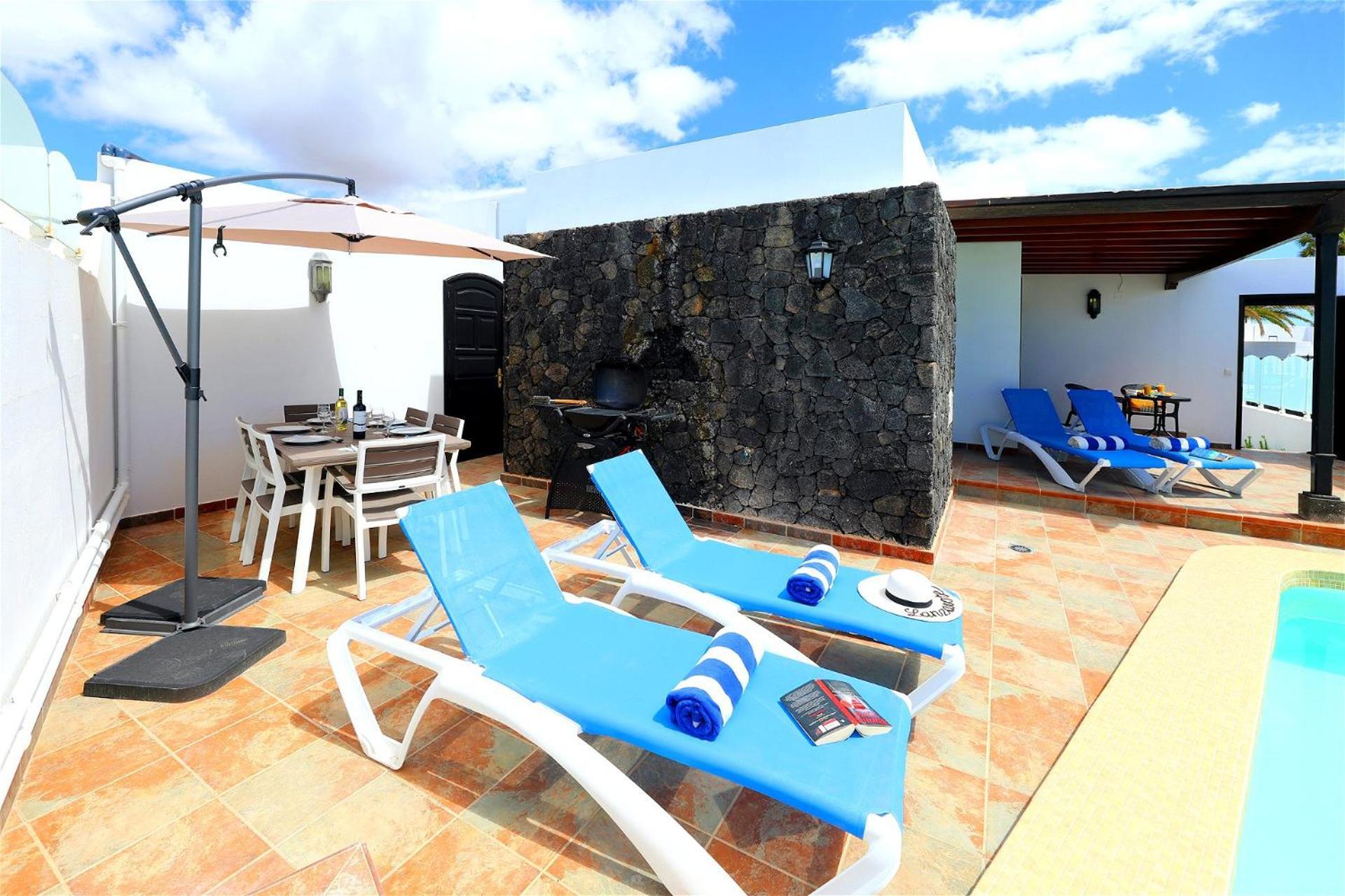 Andorra Villa Puerto del Carmen  Exterior foto